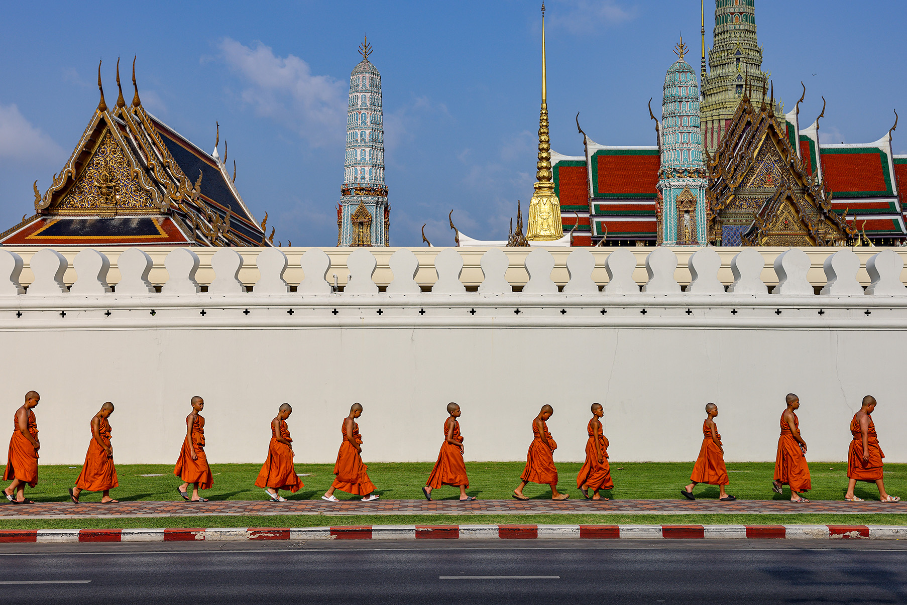 Koenigspalast Bangkok