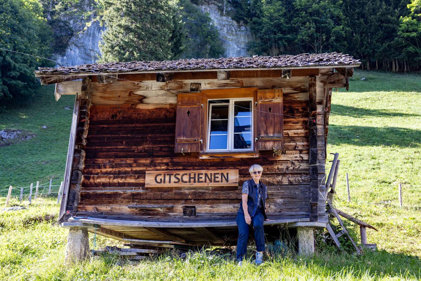 Gitschenen
