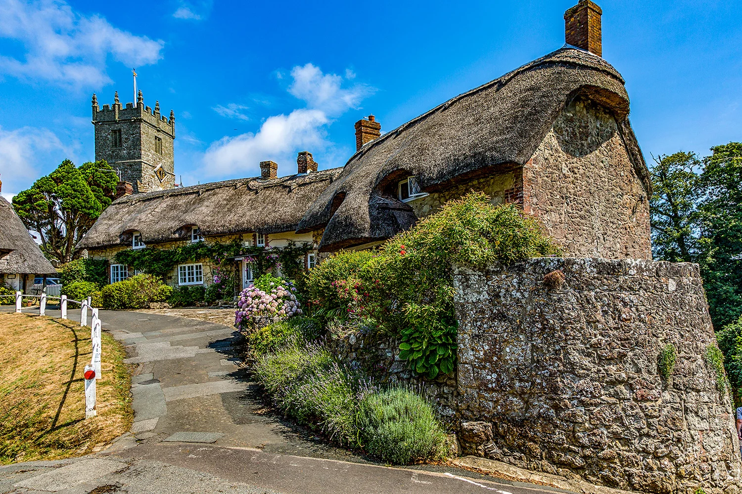 Godshill Isle of Wight