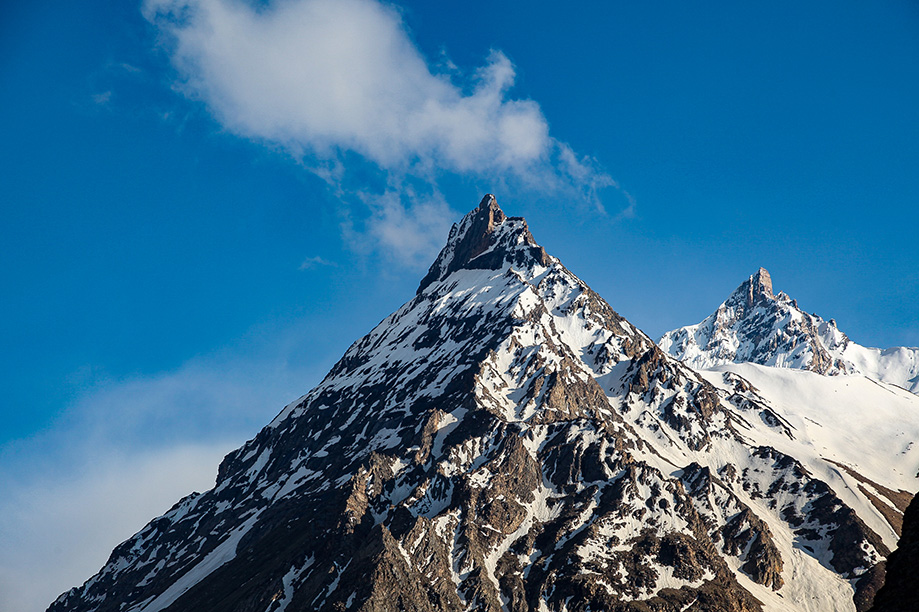Chhatru, Himalaya