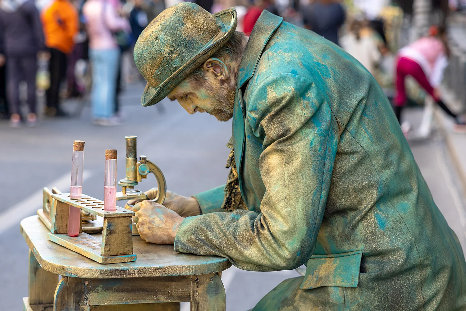 male-artist-bucharest