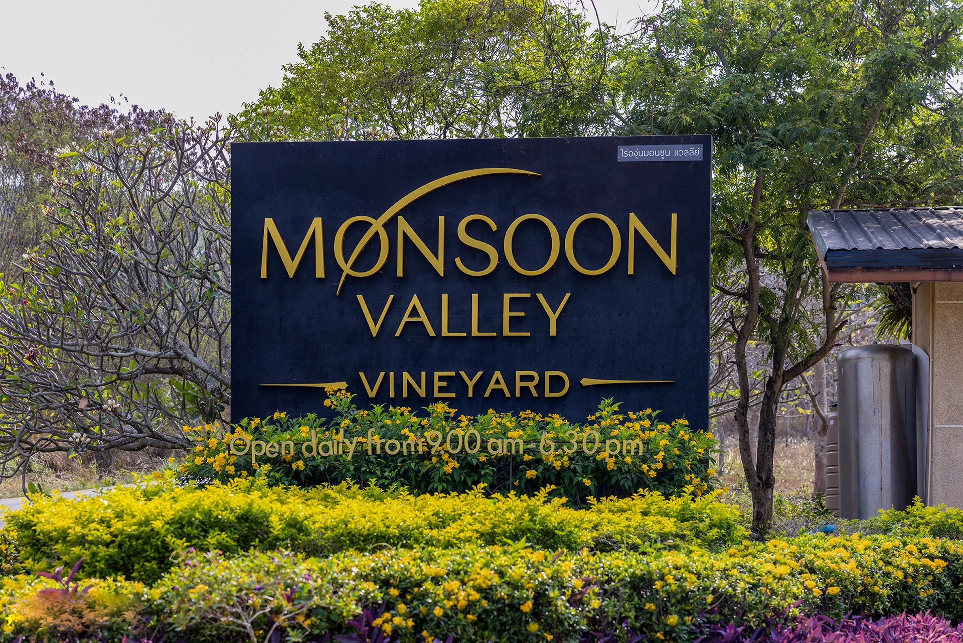 Monsoon Valley