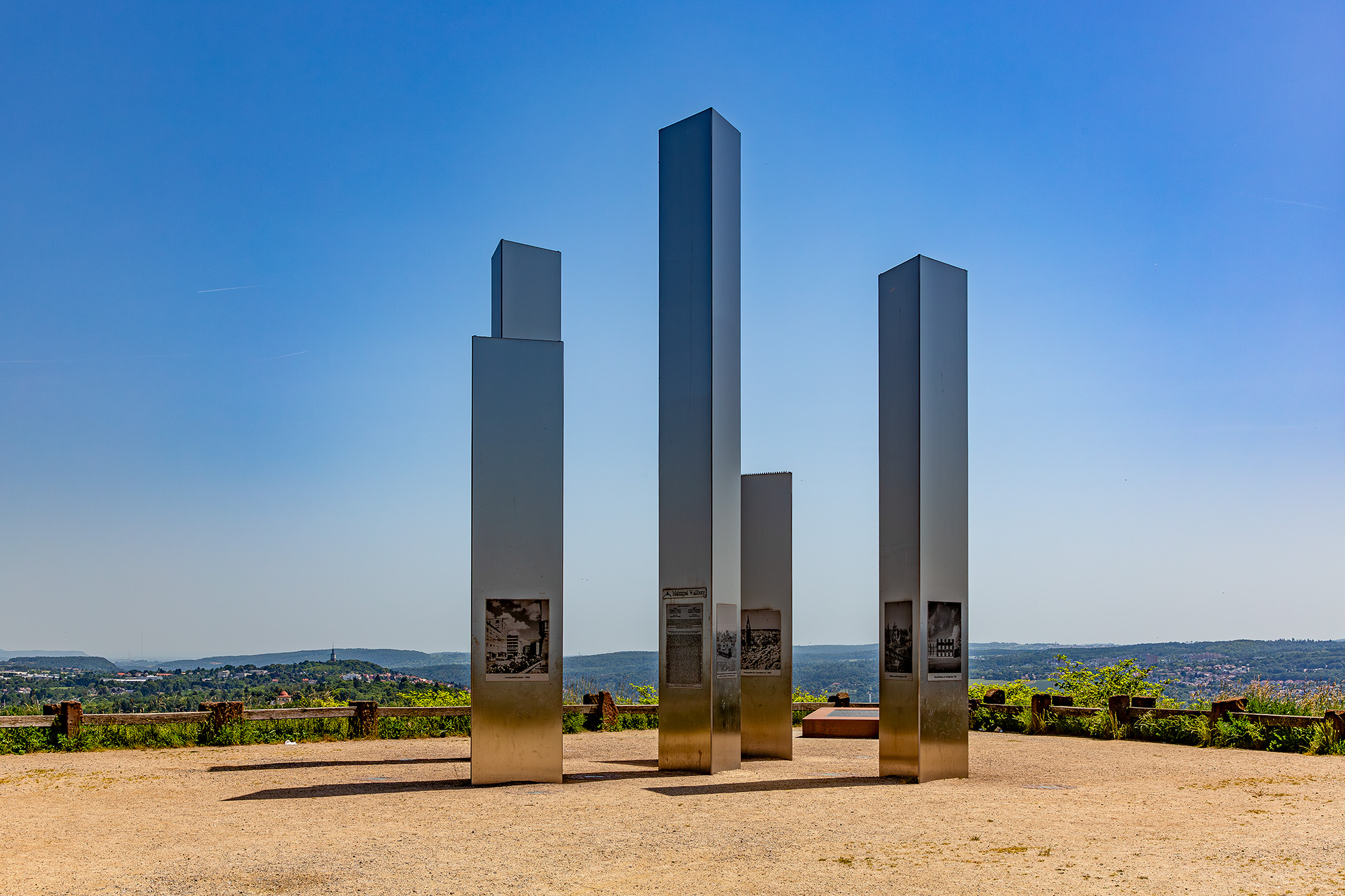 Monte Scherbelino, Pforzheim, Deutschland
