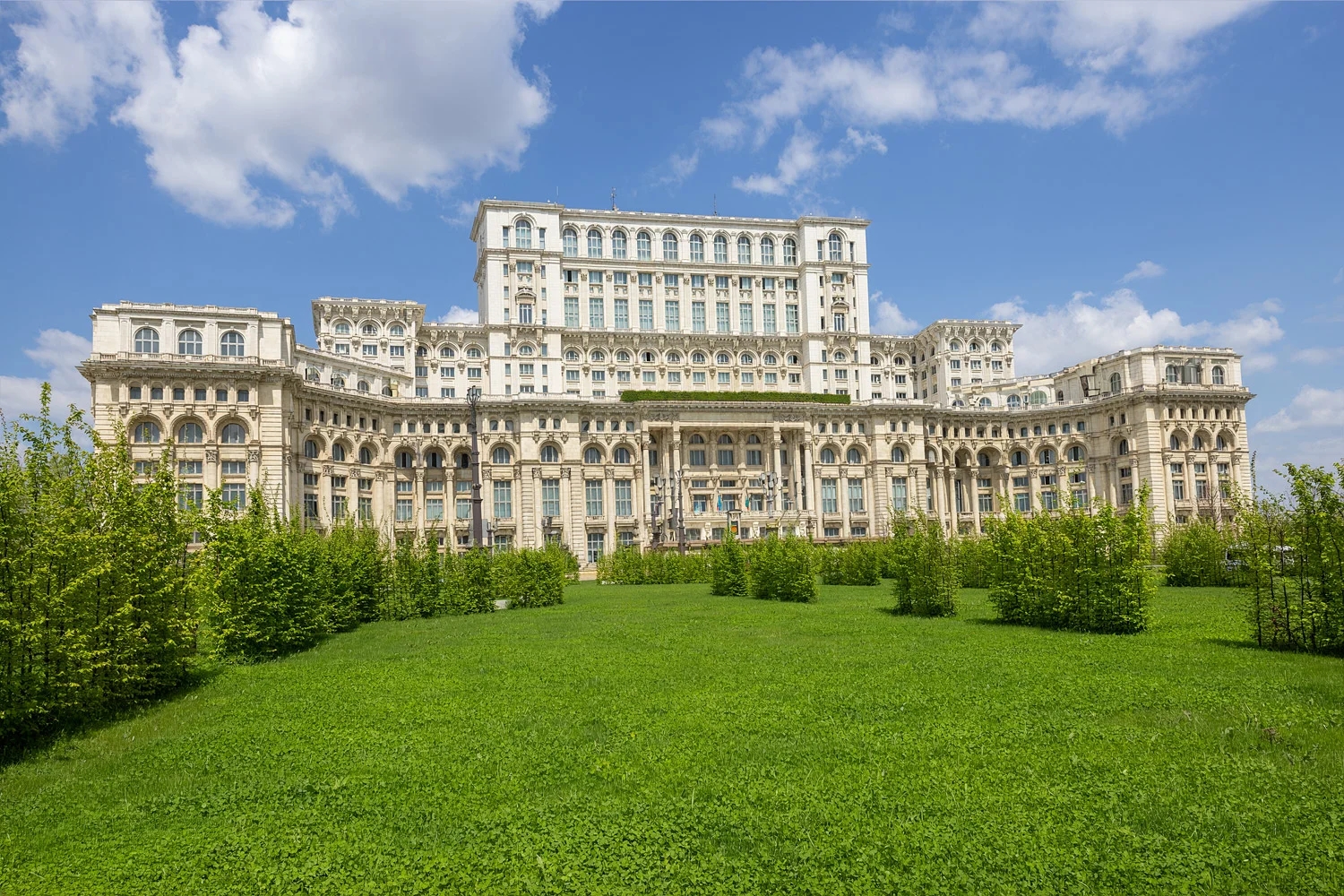 Parliament Palace Bucharest