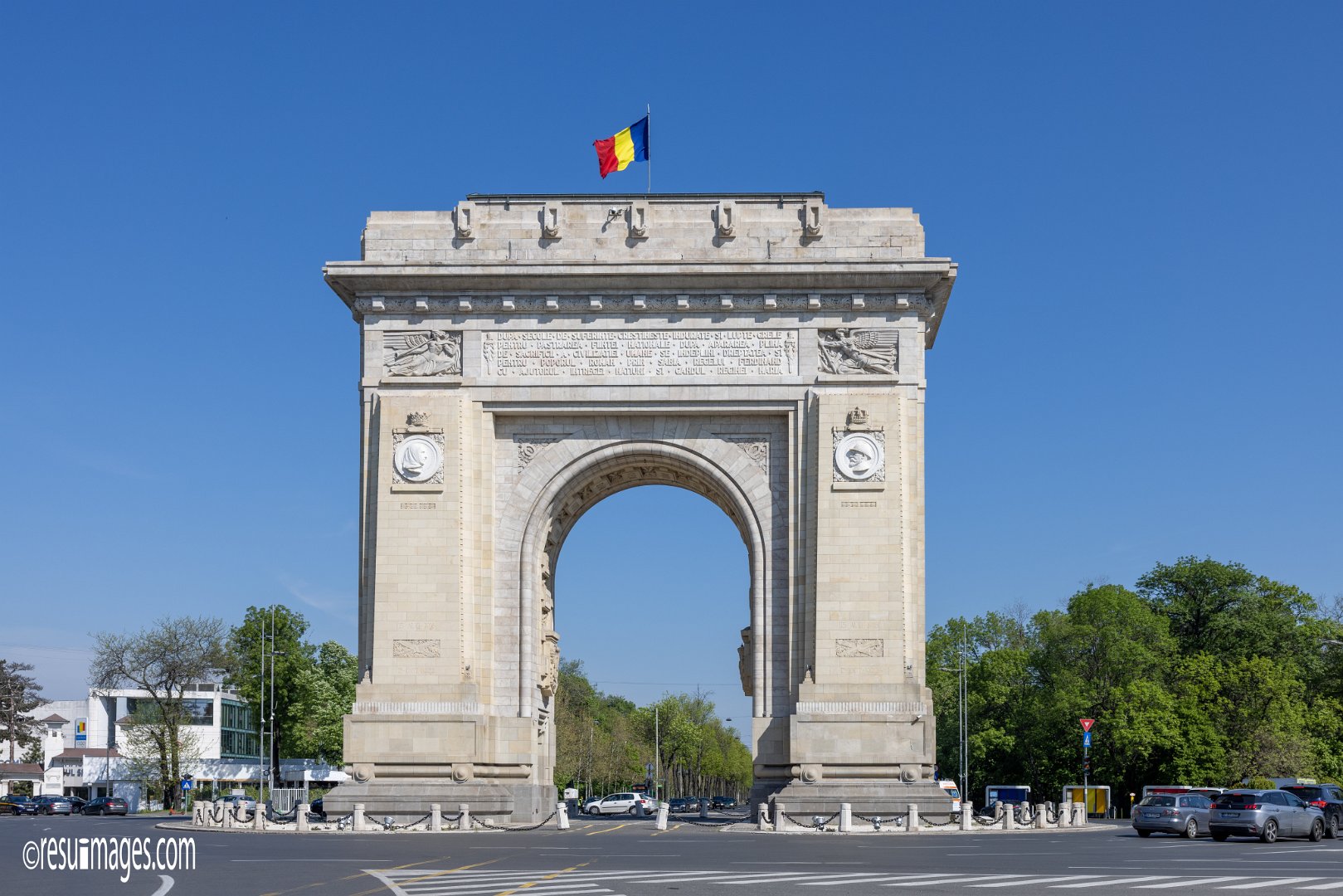 Bucharest